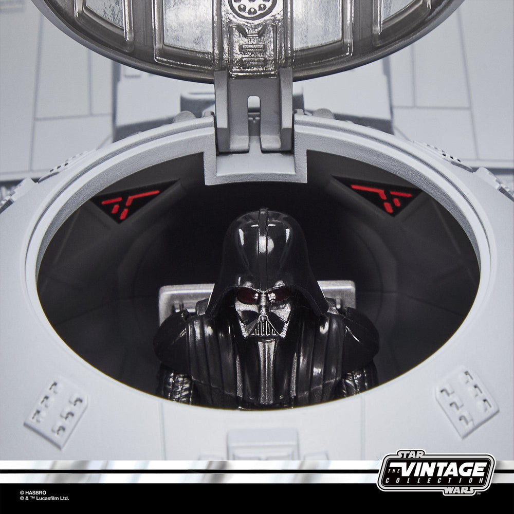 STAR WARS The Vintage Collection Darth Vader’s TIE Advanced