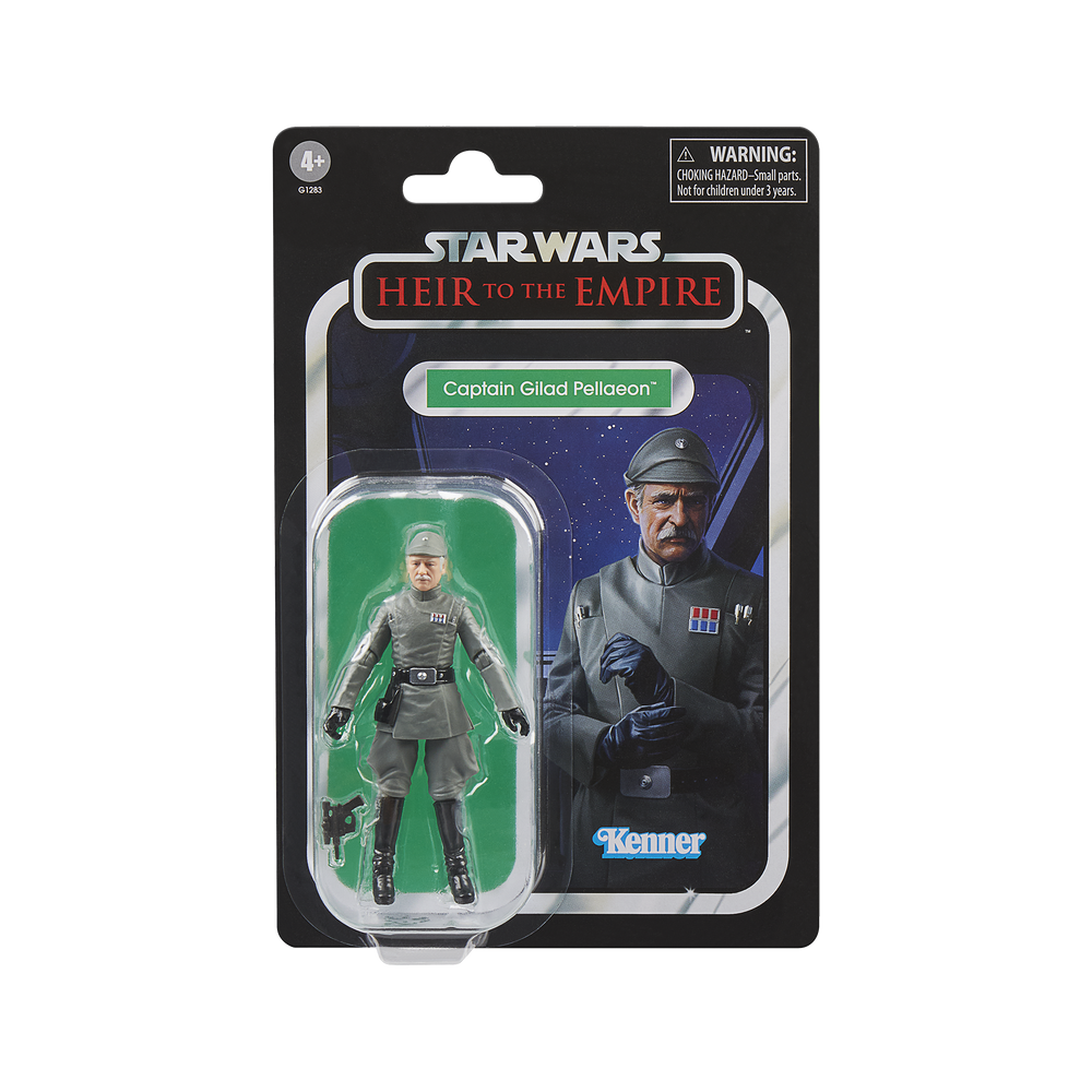 STAR WARS The Vintage Collection STAR WARS: Heir to the Empire Figure 3-Pack