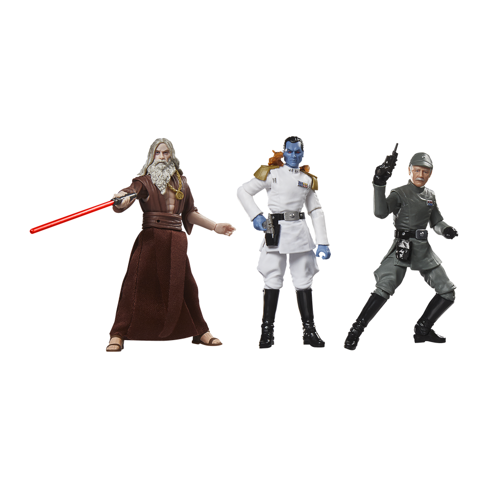 STAR WARS The Vintage Collection STAR WARS: Heir to the Empire Figure 3-Pack