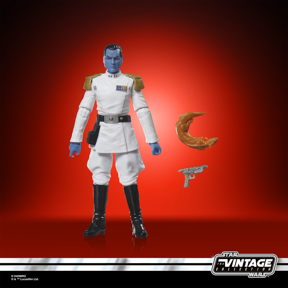 STAR WARS The Vintage Collection STAR WARS: Heir to the Empire Figure 3-Pack