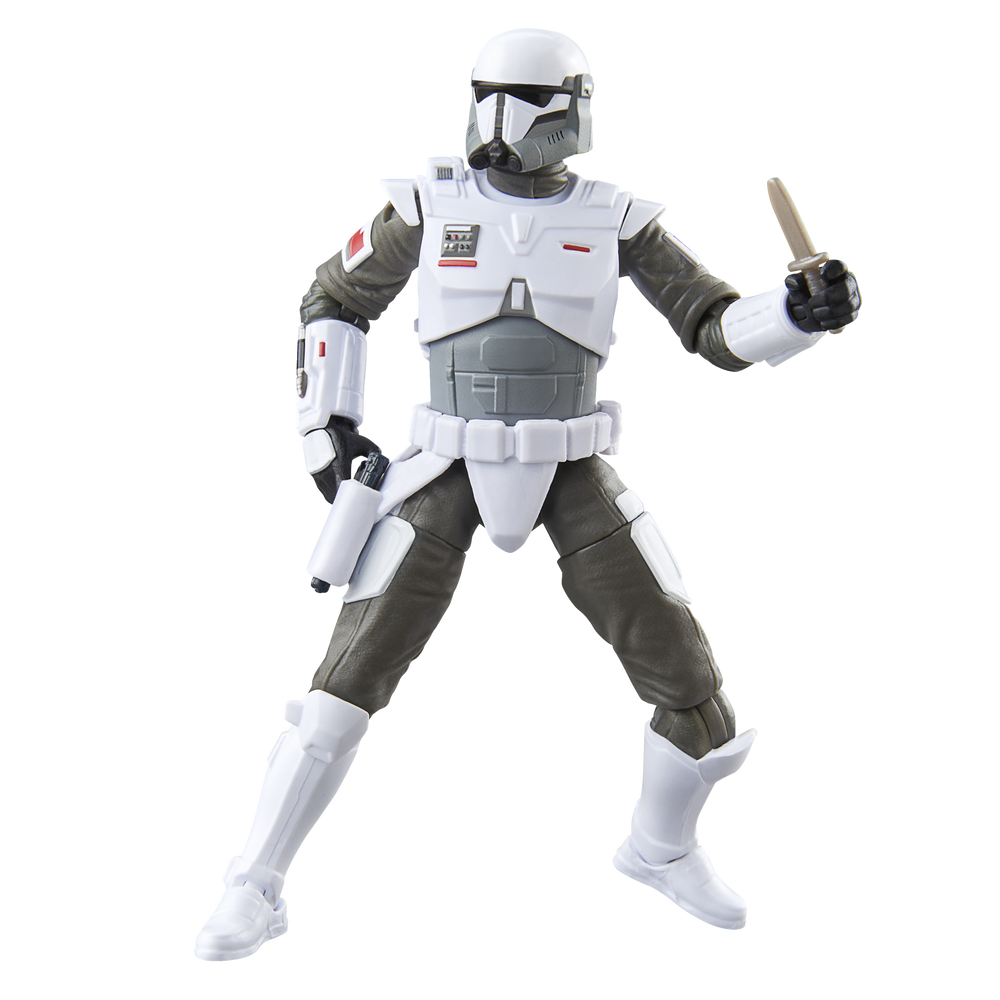 STAR WARS The Vintage Collection Imperial Armored Commando