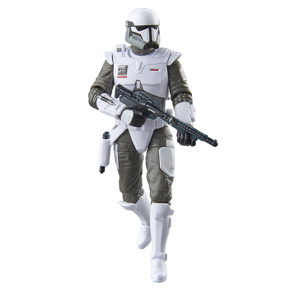 STAR WARS The Vintage Collection Imperial Armored Commando