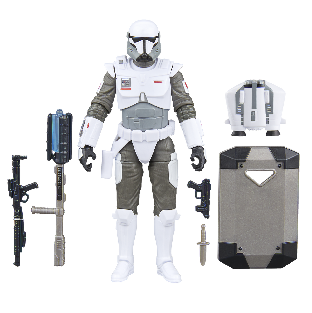 STAR WARS The Vintage Collection Imperial Armored Commando