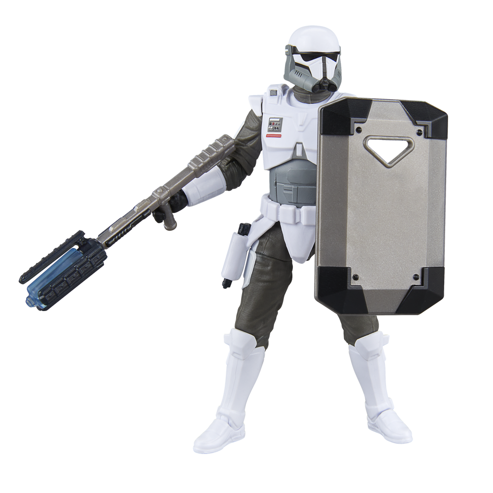 STAR WARS The Vintage Collection Imperial Armored Commando