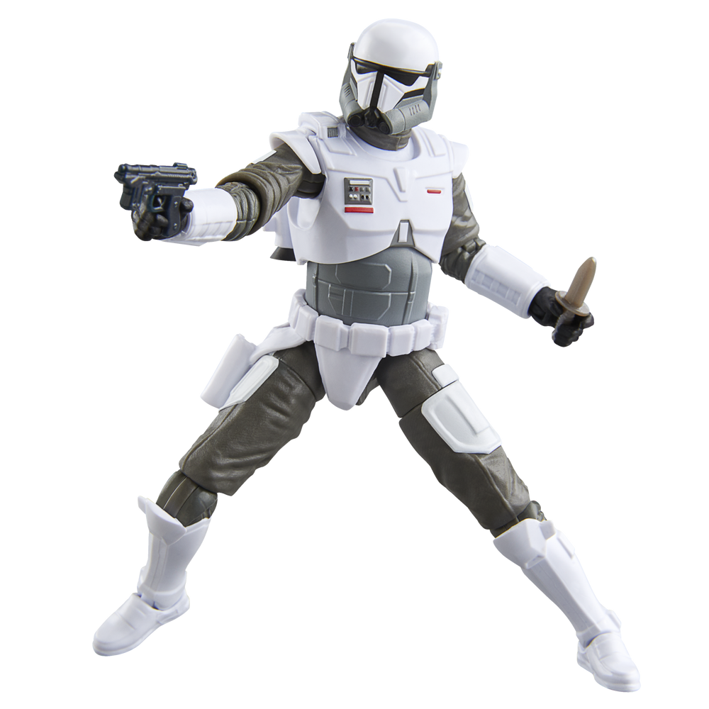 STAR WARS The Vintage Collection Imperial Armored Commando
