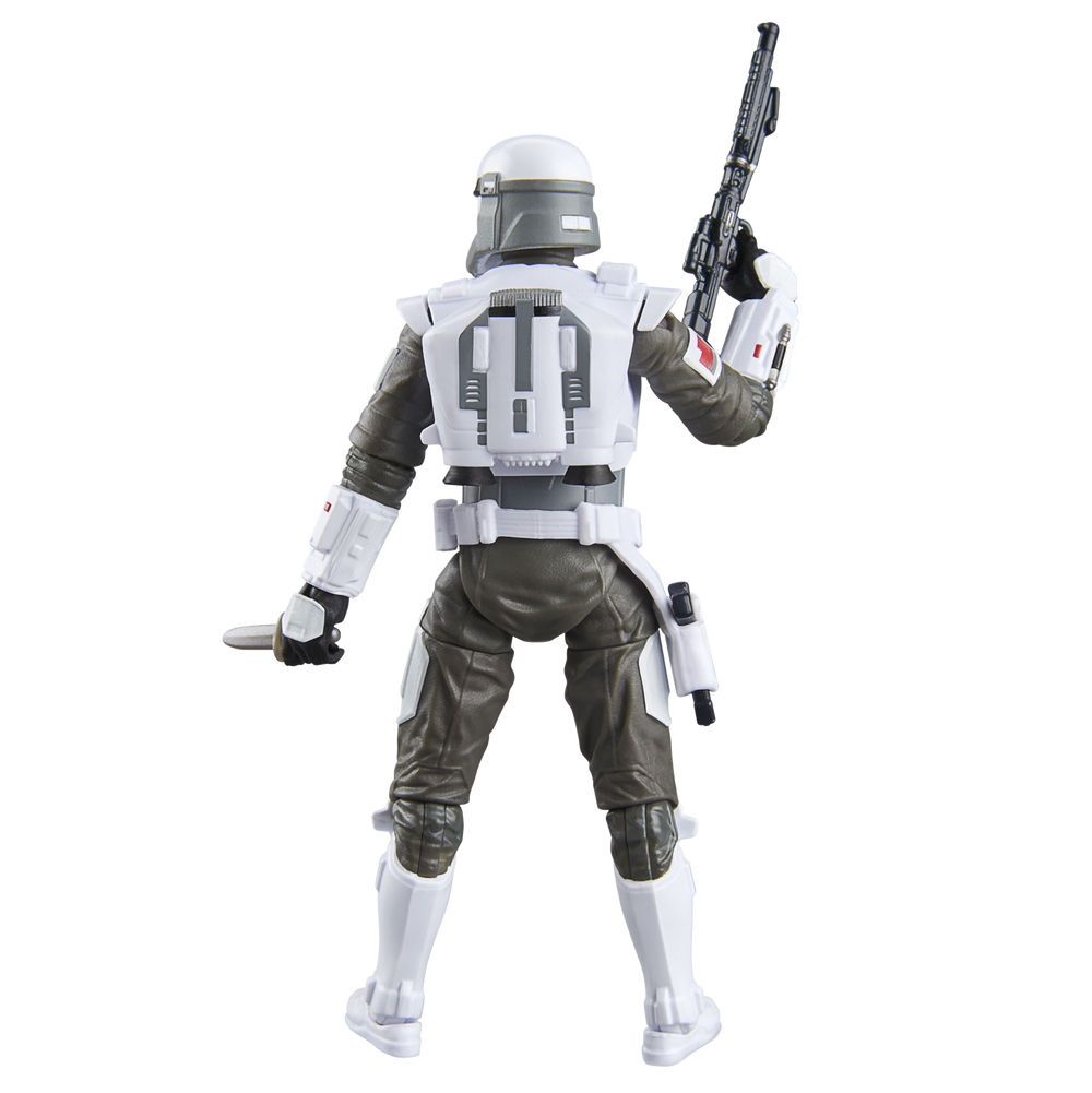 STAR WARS The Vintage Collection Imperial Armored Commando