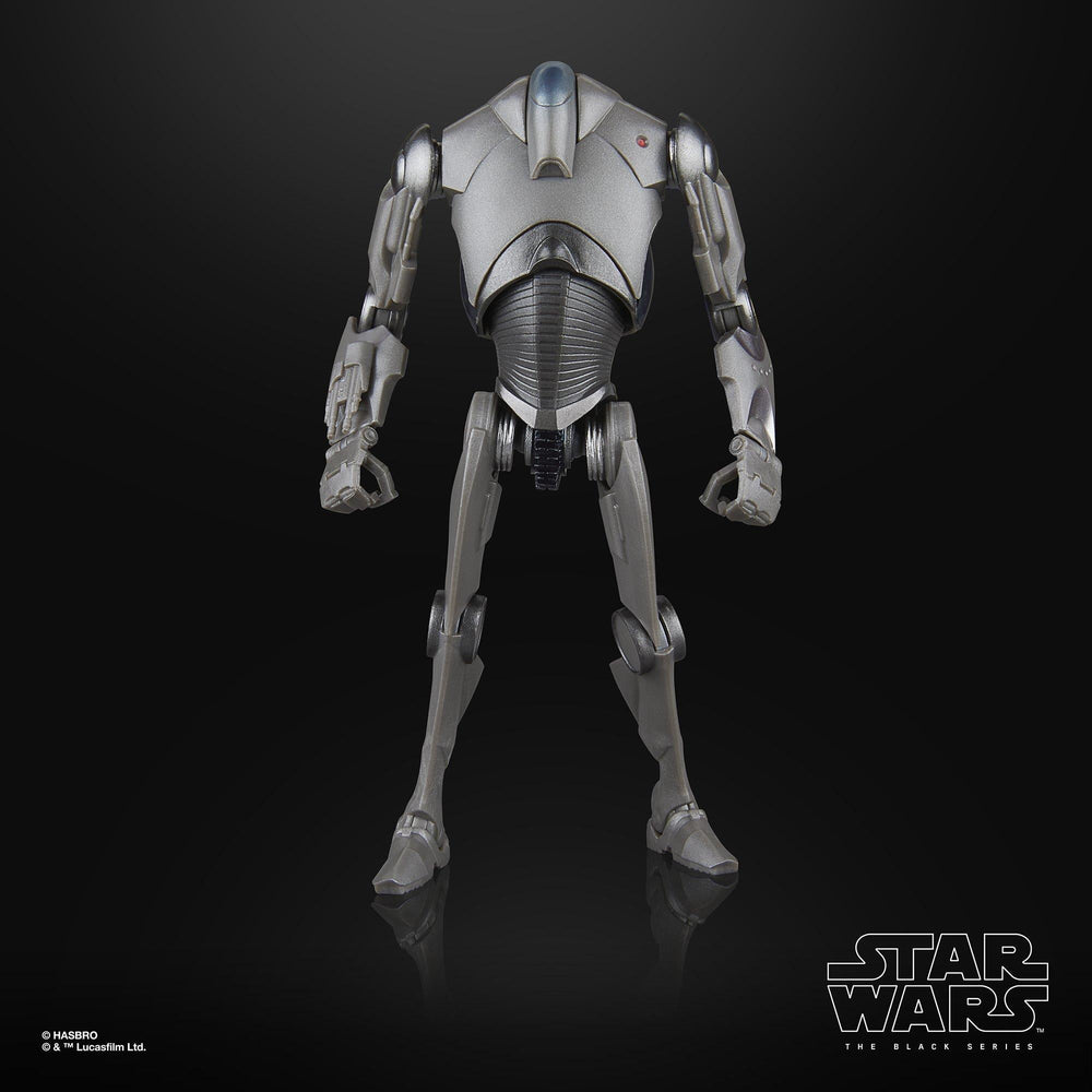 STAR WARS The Black Series Phase I Clone Trooper & Super Battle Droid