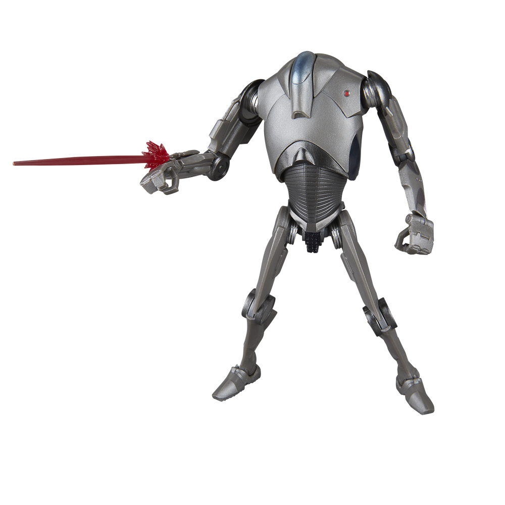 STAR WARS The Black Series Phase I Clone Trooper & Super Battle Droid