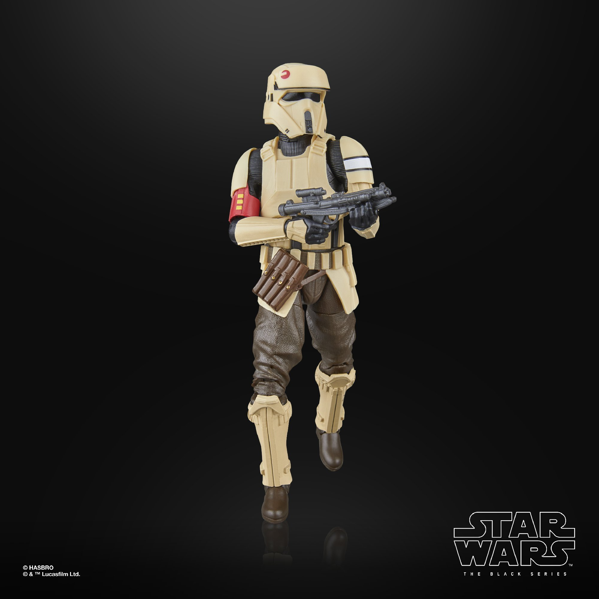STAR WARS The Black Series Shoretrooper & Death Trooper 2-Pack