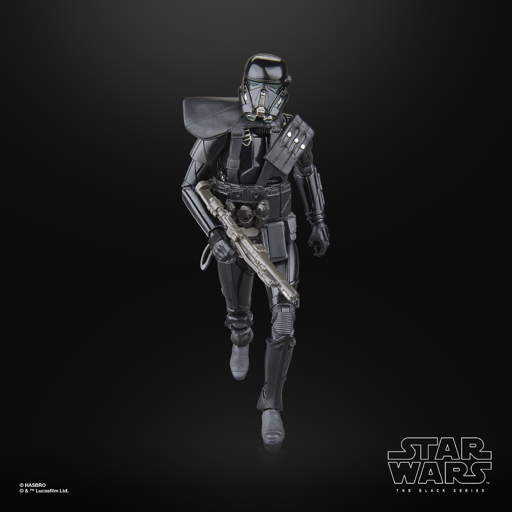 STAR WARS The Black Series Shoretrooper & Death Trooper 2-Pack