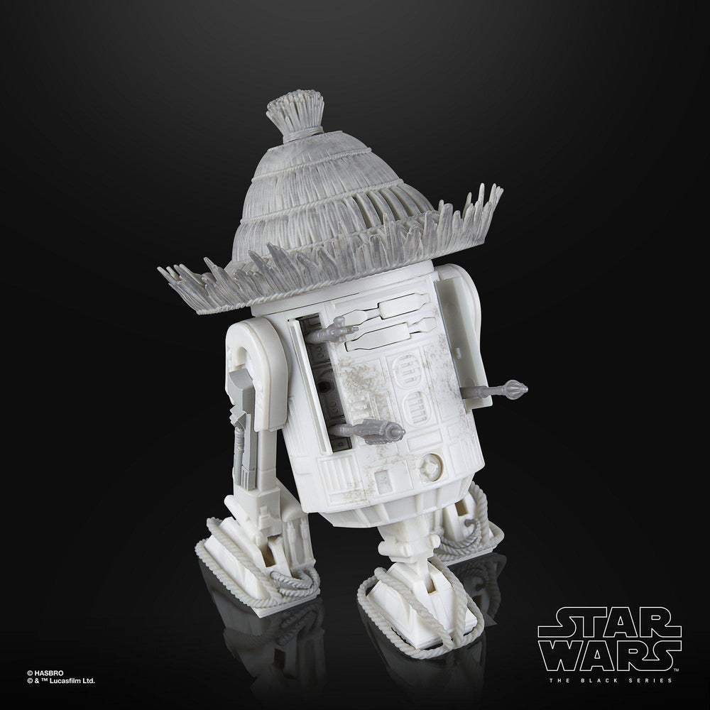 STAR WARS The Black Series The Ronin & R5-D56