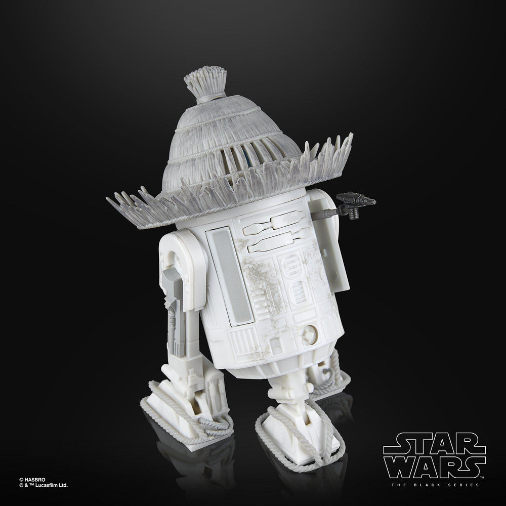 STAR WARS The Black Series The Ronin & R5-D56