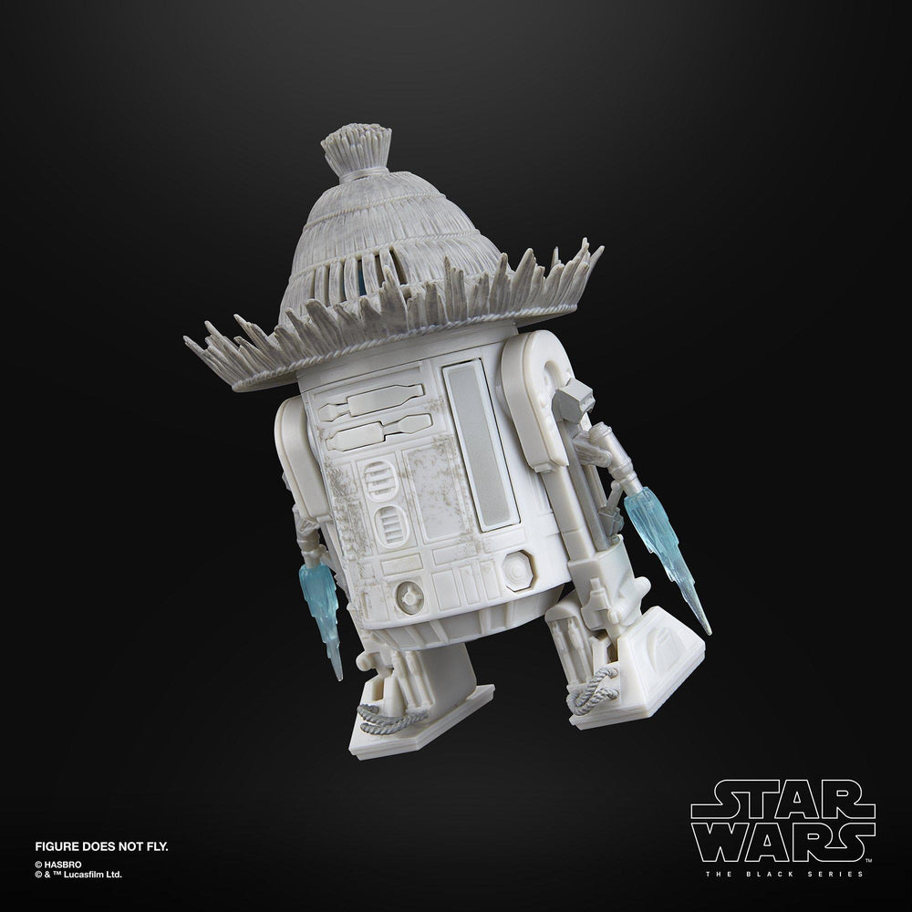 STAR WARS The Black Series The Ronin & R5-D56