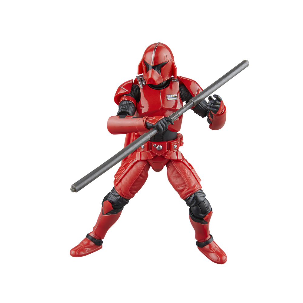 STAR WARS The Black Series Luke Skywalker (Imperial Guard) & Princess Leia Organa (Boushh)