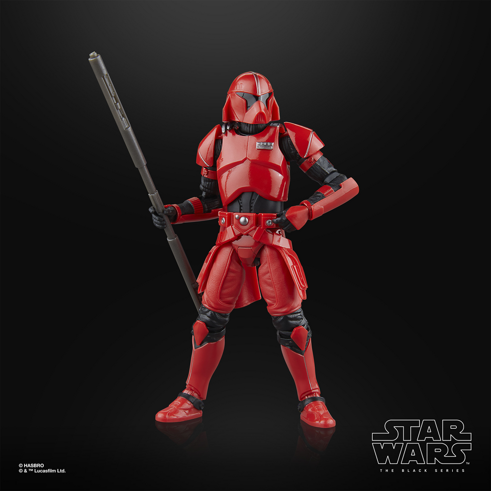 STAR WARS The Black Series Luke Skywalker (Imperial Guard) & Princess Leia Organa (Boushh)