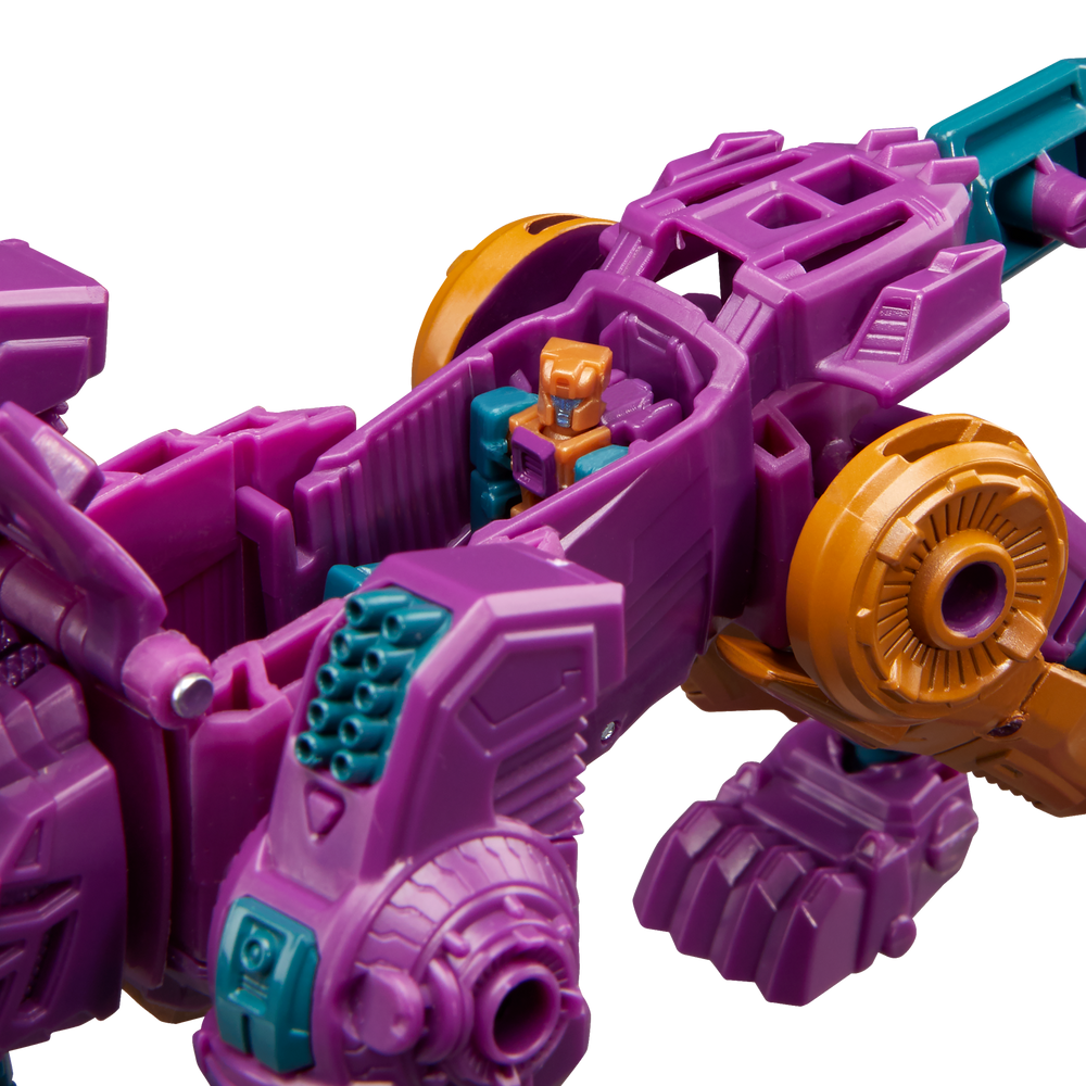Transformers Age of the Primes Wreck ‘n Doom Collection Fisitron and Carnivac Action Figure 2-Pack
