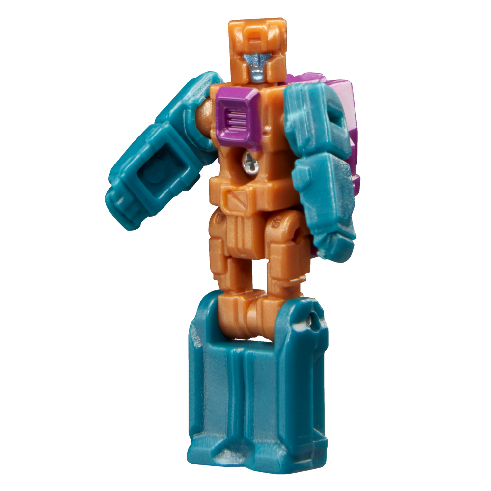 Transformers Age of the Primes Wreck ‘n Doom Collection Fisitron and Carnivac Action Figure 2-Pack