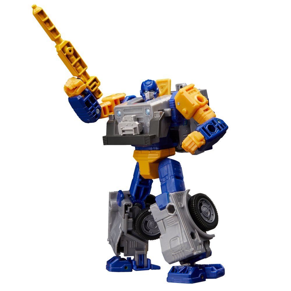 Transformers Age of the Primes Wreck ‘n Doom Collection Fisitron and Carnivac Action Figure 2-Pack