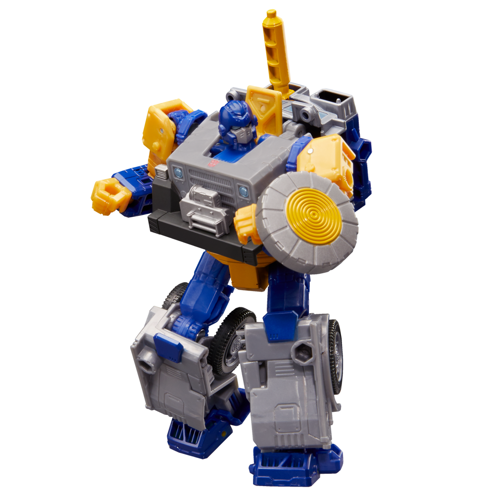 Transformers Age of the Primes Wreck ‘n Doom Collection Fisitron and Carnivac Action Figure 2-Pack