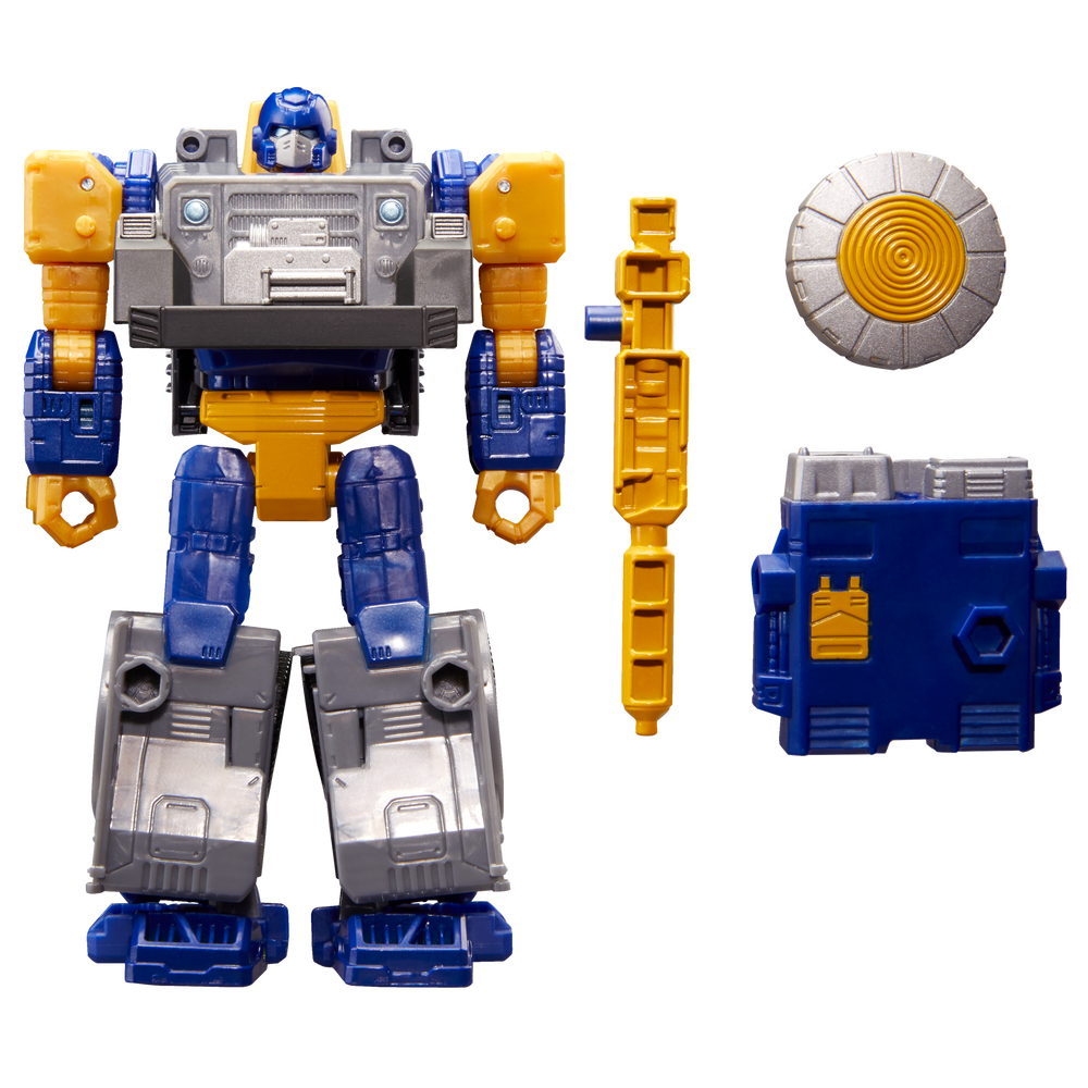 Transformers Age of the Primes Wreck ‘n Doom Collection Fisitron and Carnivac Action Figure 2-Pack