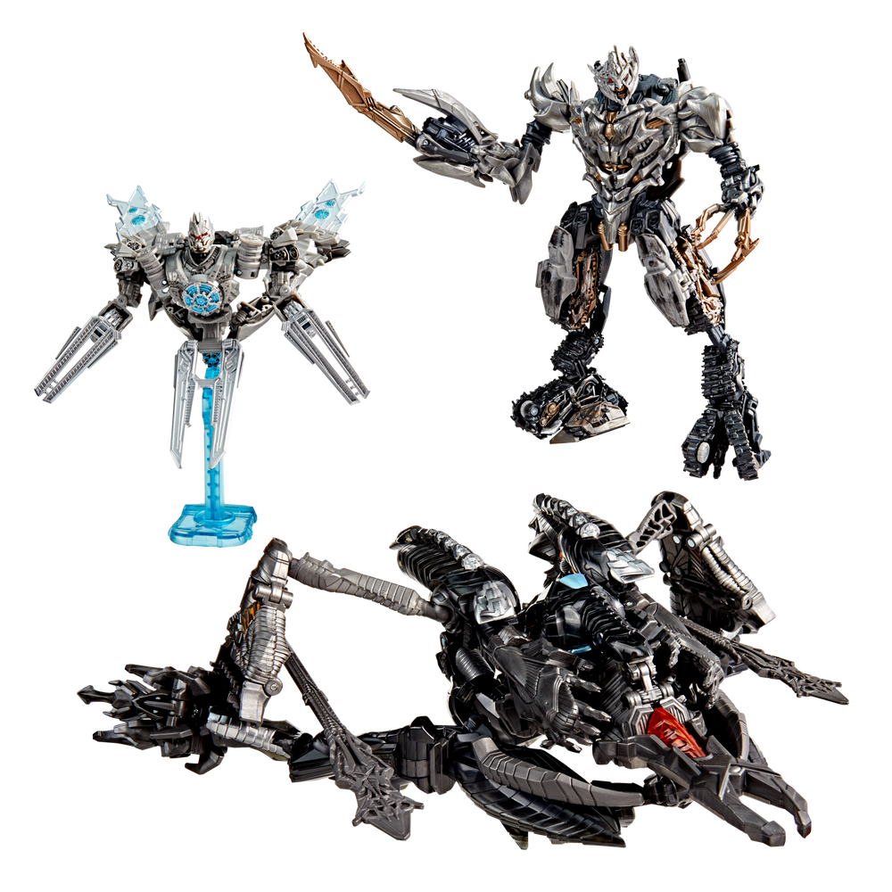 Transformers Studio Series Transformers: Revenge of the Fallen 3 Pack