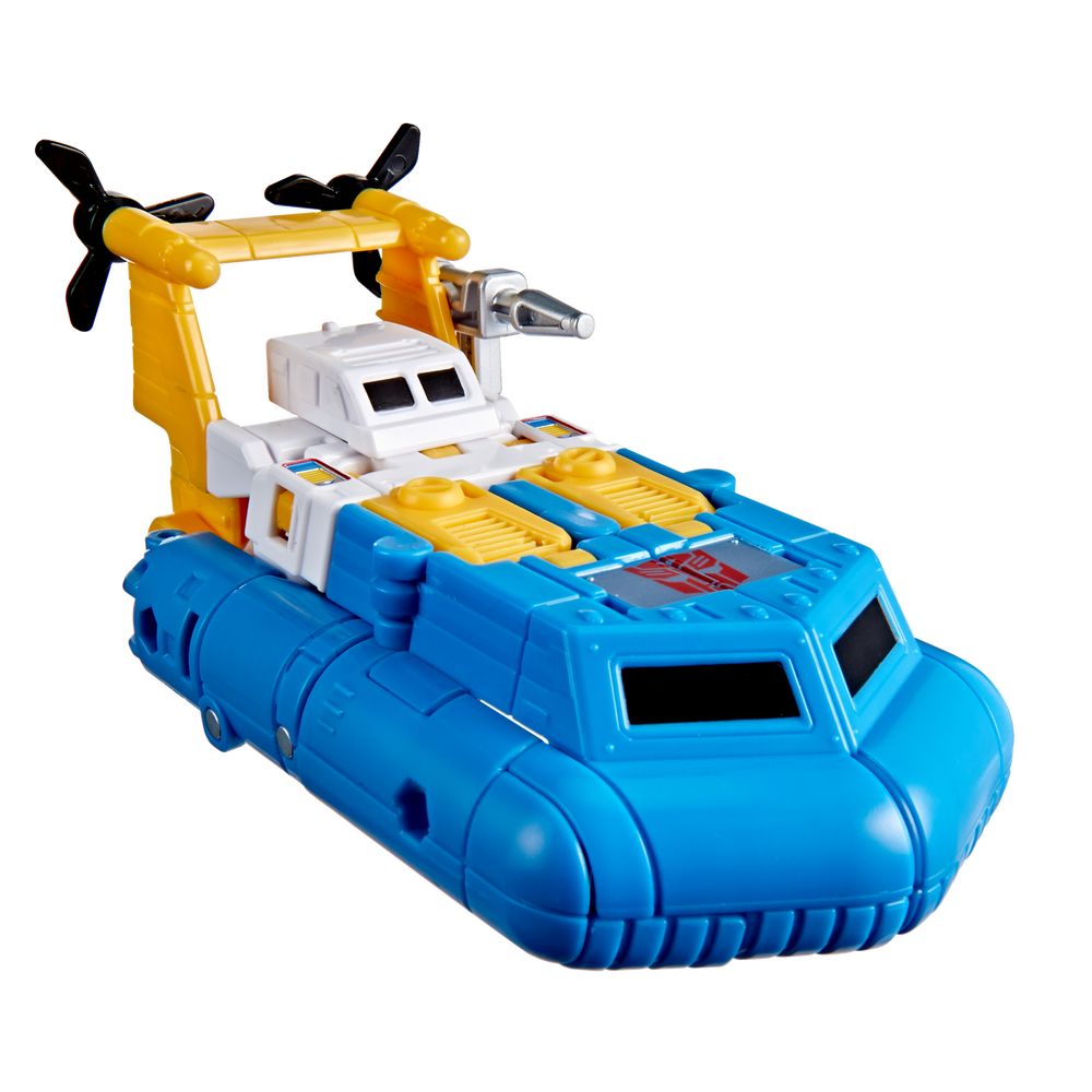 Transformers Retro G1 Autobot Seaspray