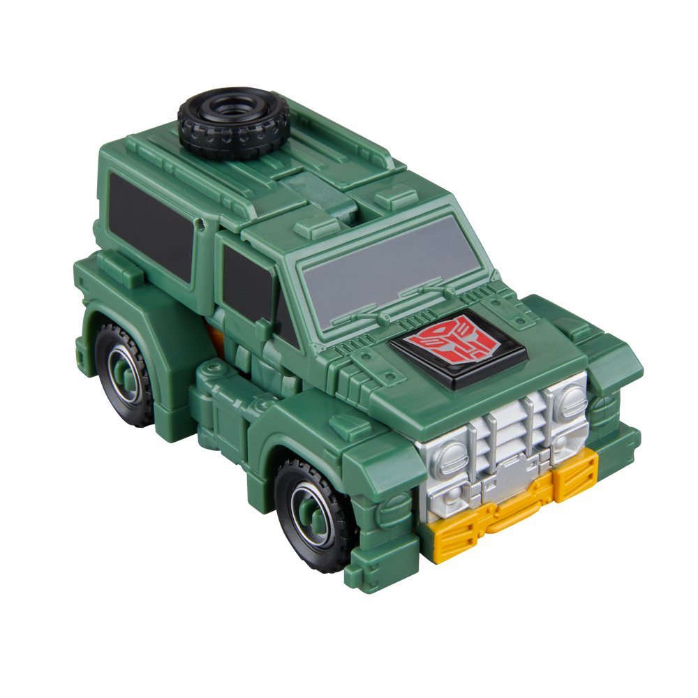 Transformers Retro G1 Autobot Brawn