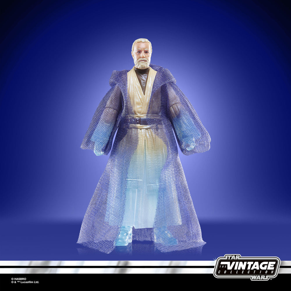 Star Wars The Vintage Collection Jedi Spirits 3-Pack