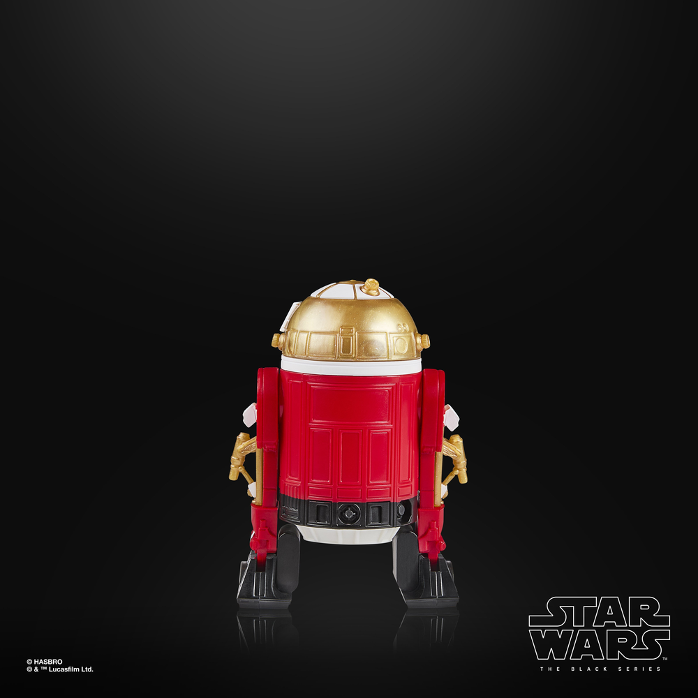 Star Wars The Black Series Astromech Droid (Holiday Edition)