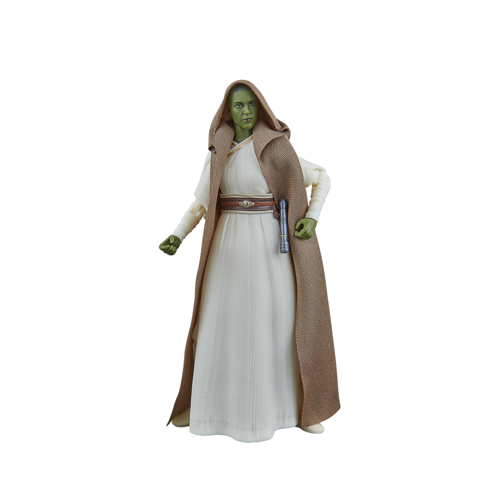 STAR WARS The Black Series Jedi Master Vernestra Rwoh