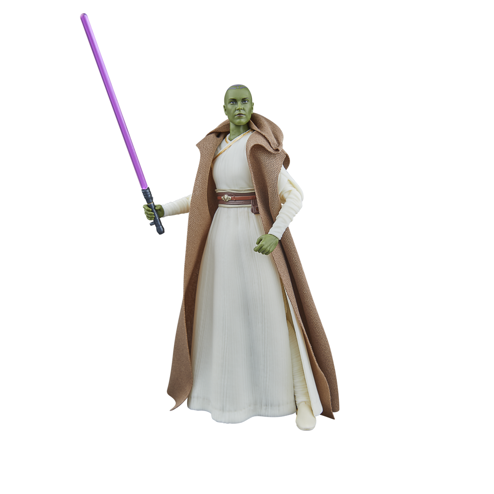 STAR WARS The Black Series Jedi Master Vernestra Rwoh