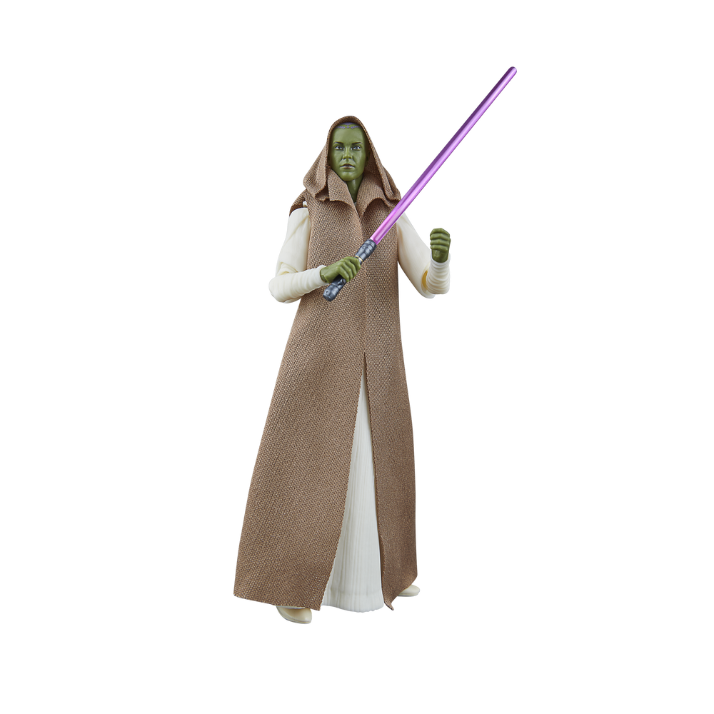 STAR WARS The Black Series Jedi Master Vernestra Rwoh