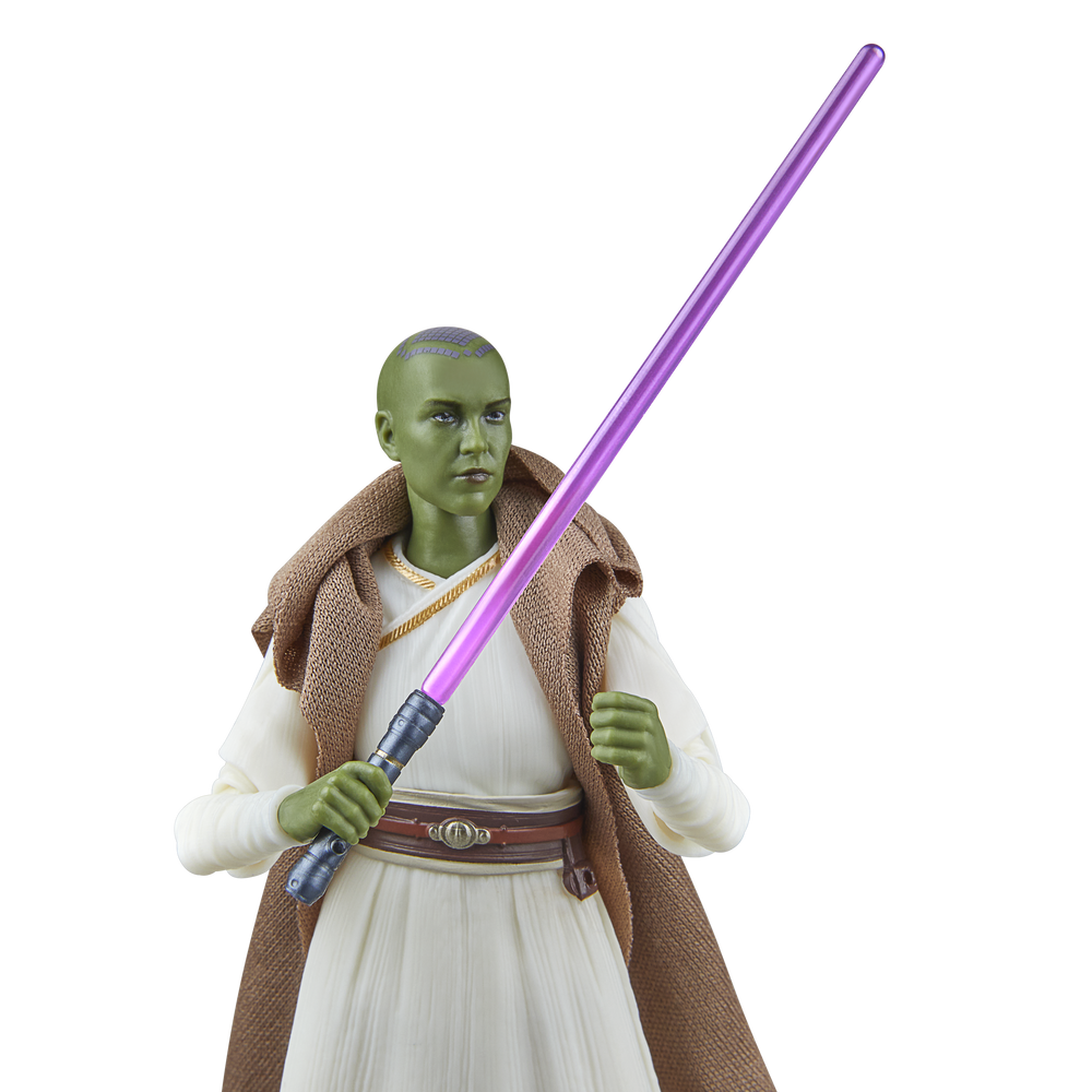 STAR WARS The Black Series Jedi Master Vernestra Rwoh