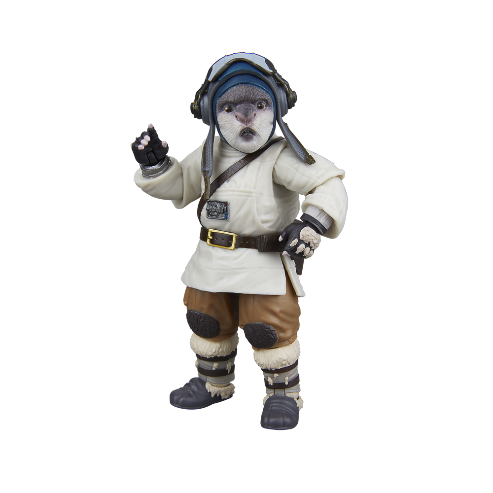 STAR WARS The Black Series Bazil (Jedi Order Tracker)