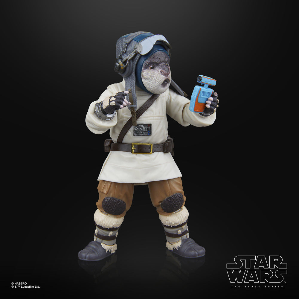 STAR WARS The Black Series Bazil (Jedi Order Tracker)