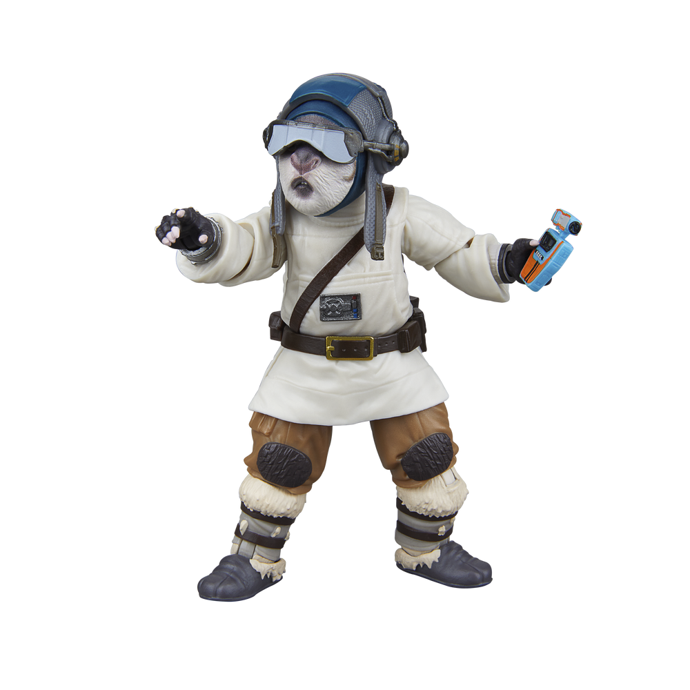 STAR WARS The Black Series Bazil (Jedi Order Tracker)