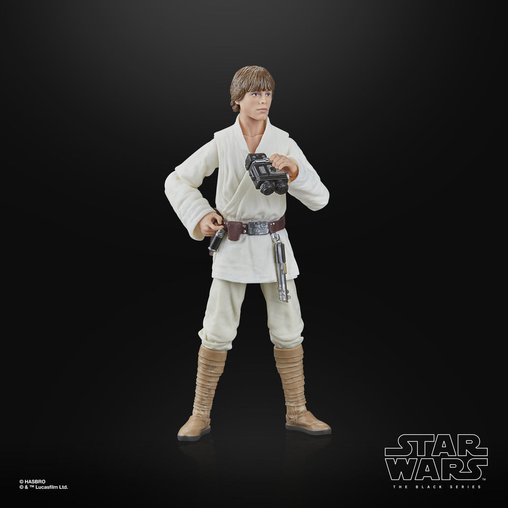 STAR WARS The Black Series Luke Skywalker