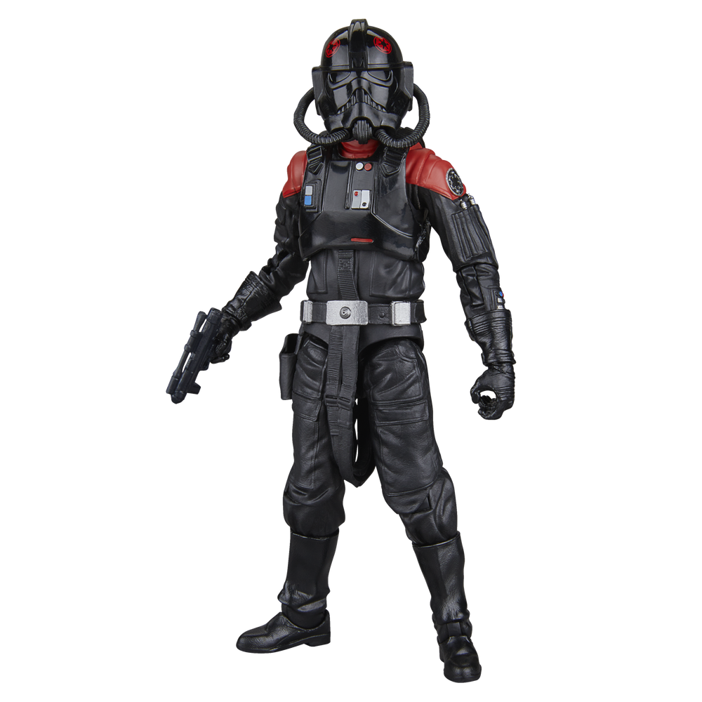 STAR WARS The Black Series Cassian Andor (Sienar Test Pilot)