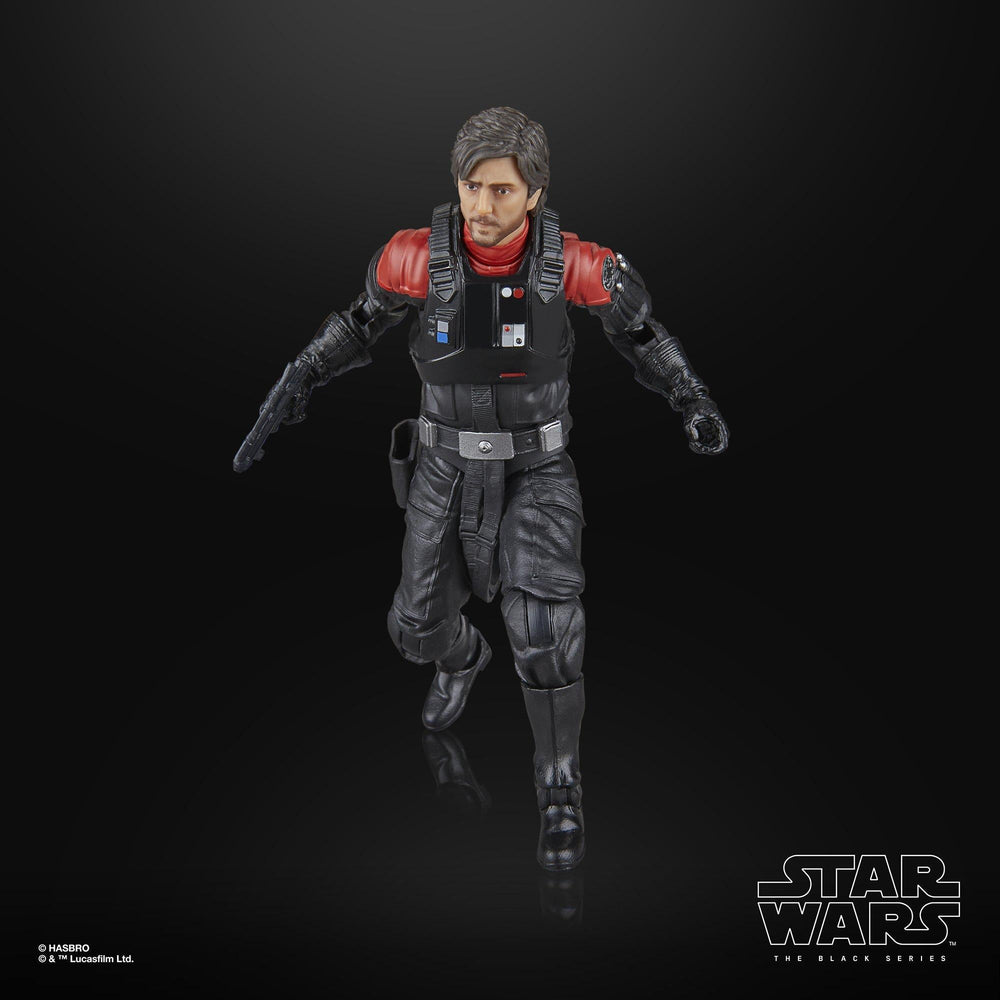 STAR WARS The Black Series Cassian Andor (Sienar Test Pilot)