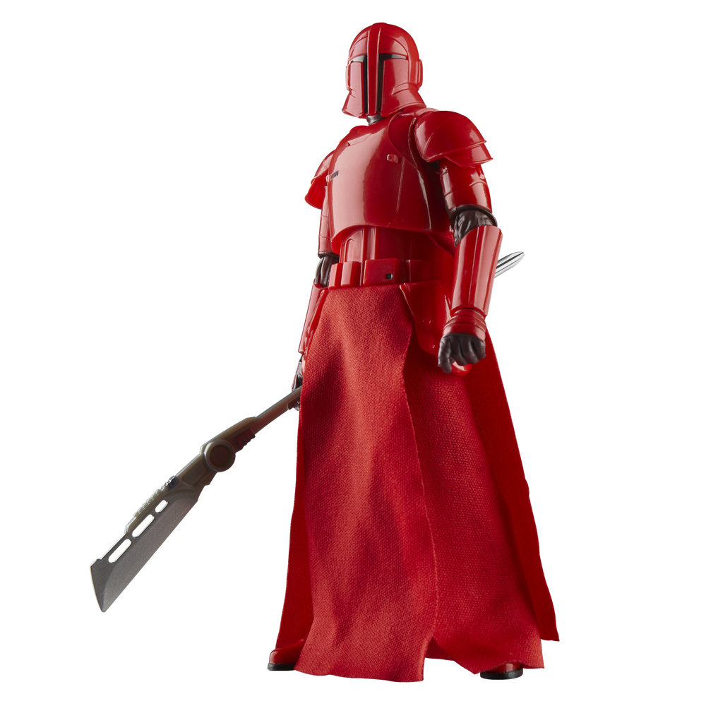 STAR WARS The Black Series Imperial Praetorian Guard