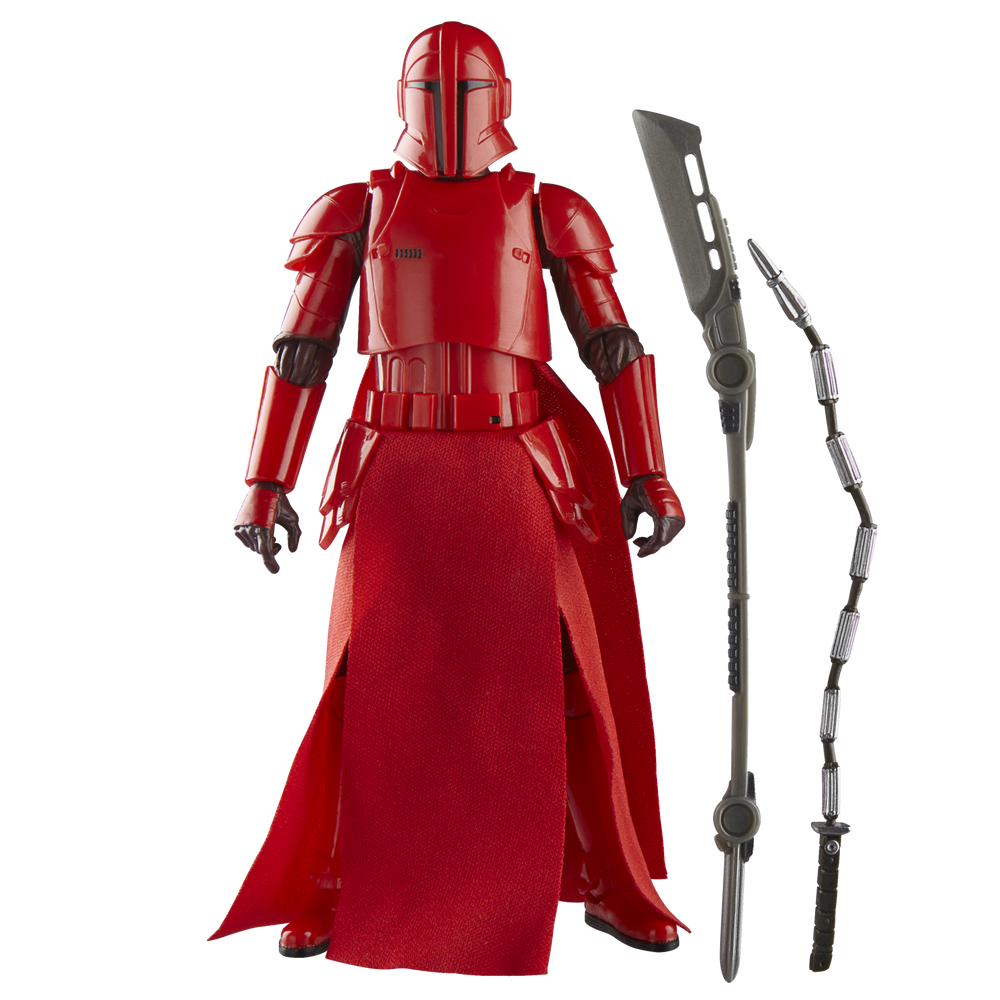STAR WARS The Black Series Imperial Praetorian Guard
