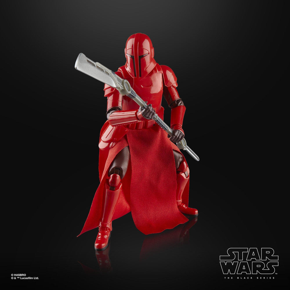 STAR WARS The Black Series Imperial Praetorian Guard