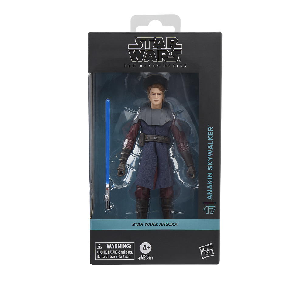 STAR WARS The Black Series Anakin Skywalker