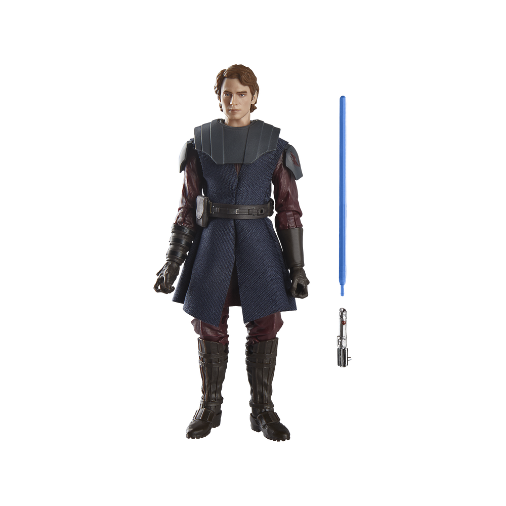 STAR WARS The Black Series Anakin Skywalker