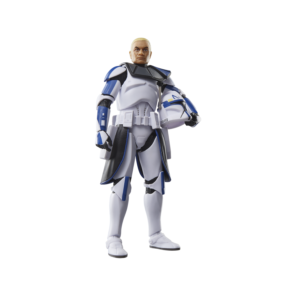 STAR WARS The Black Series Clone Captain Rex