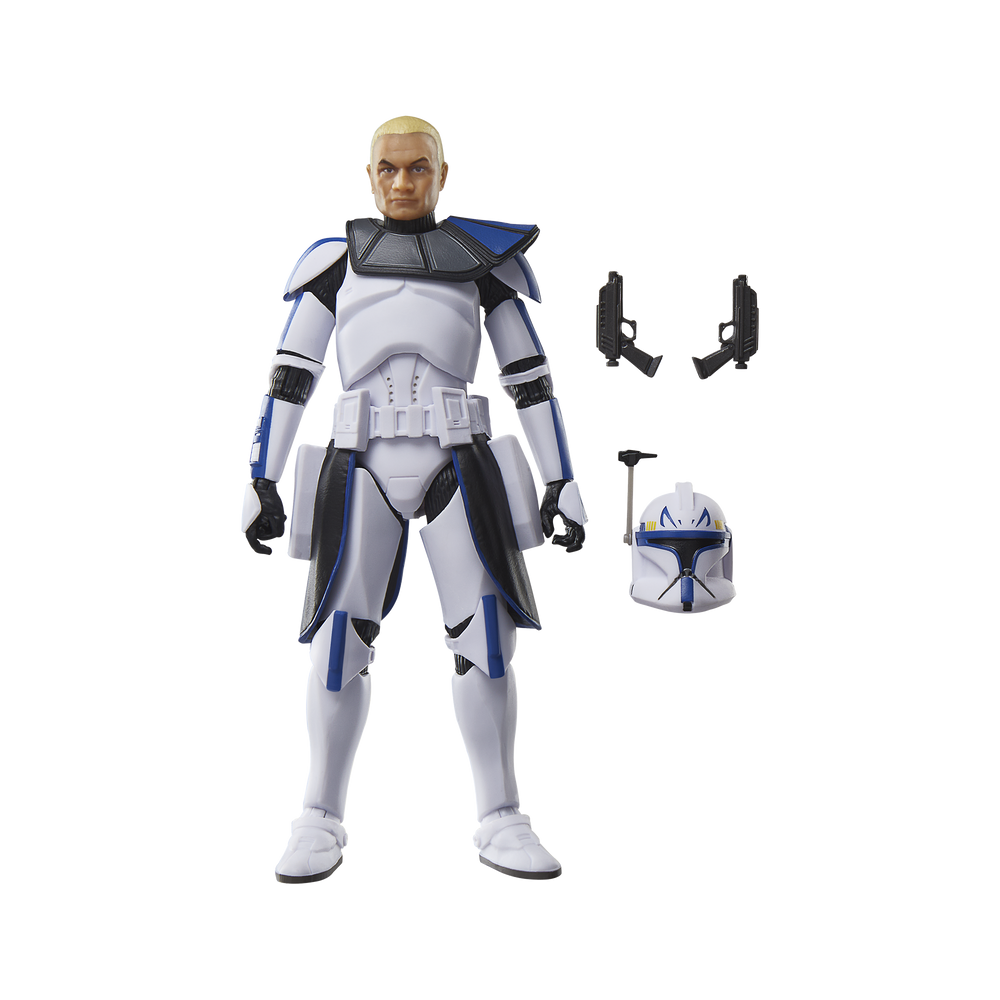 STAR WARS The Black Series Clone Captain Rex