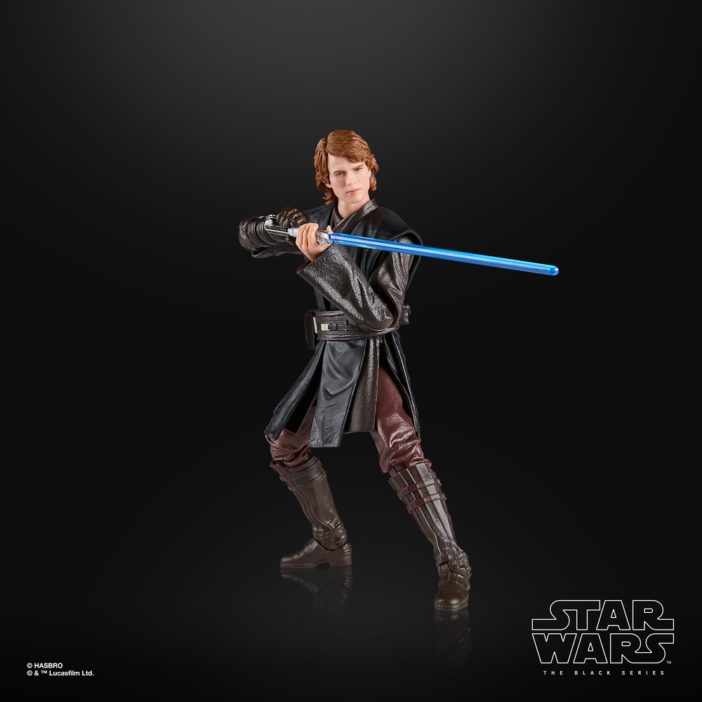 Star Wars The Black Series Anakin Skywalker