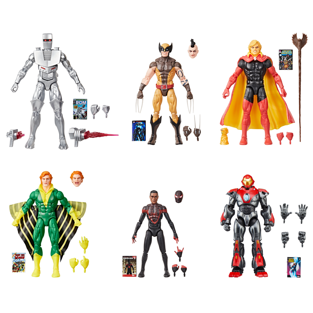 Marvel Legends Series Ultimate Iron Man