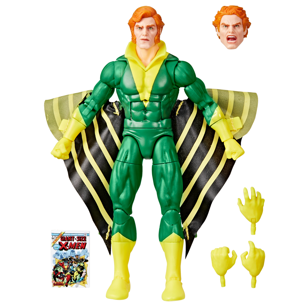 Marvel Legends Series Marvel's Banshee