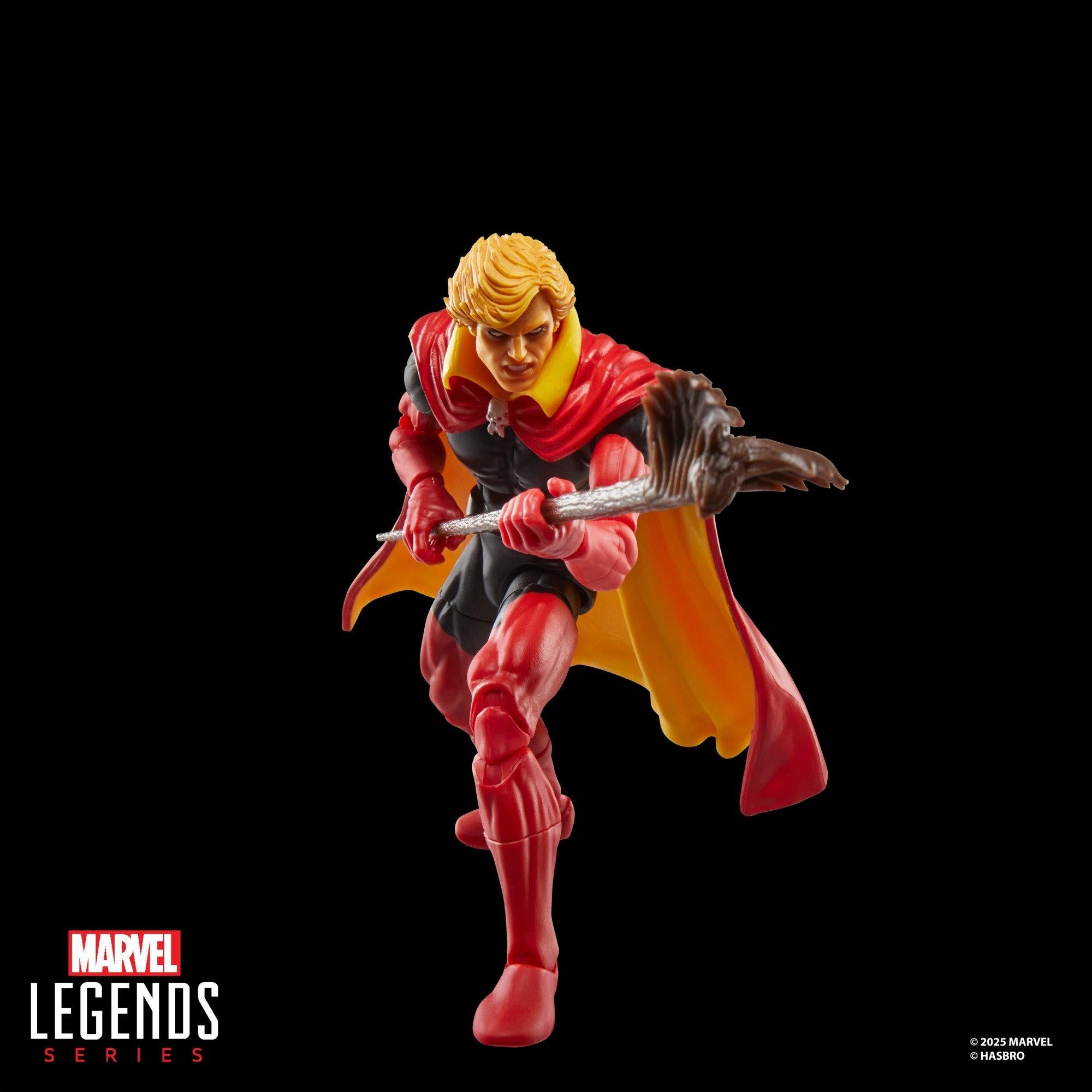 Marvel Legends Series Adam Warlock